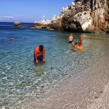 Casa Vacanze Mari Διαμέρισμα Σαν Βίτο λο Κάπο Εξωτερικό φωτογραφία