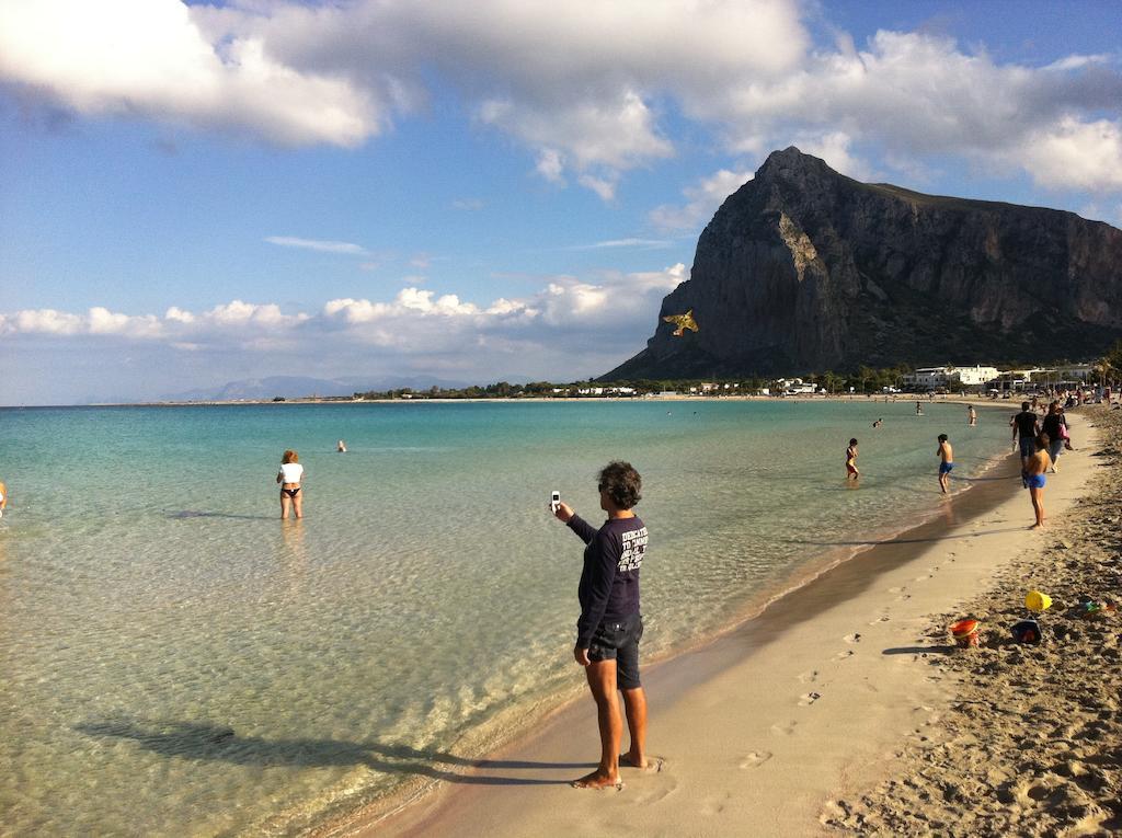 Casa Vacanze Mari Διαμέρισμα Σαν Βίτο λο Κάπο Εξωτερικό φωτογραφία