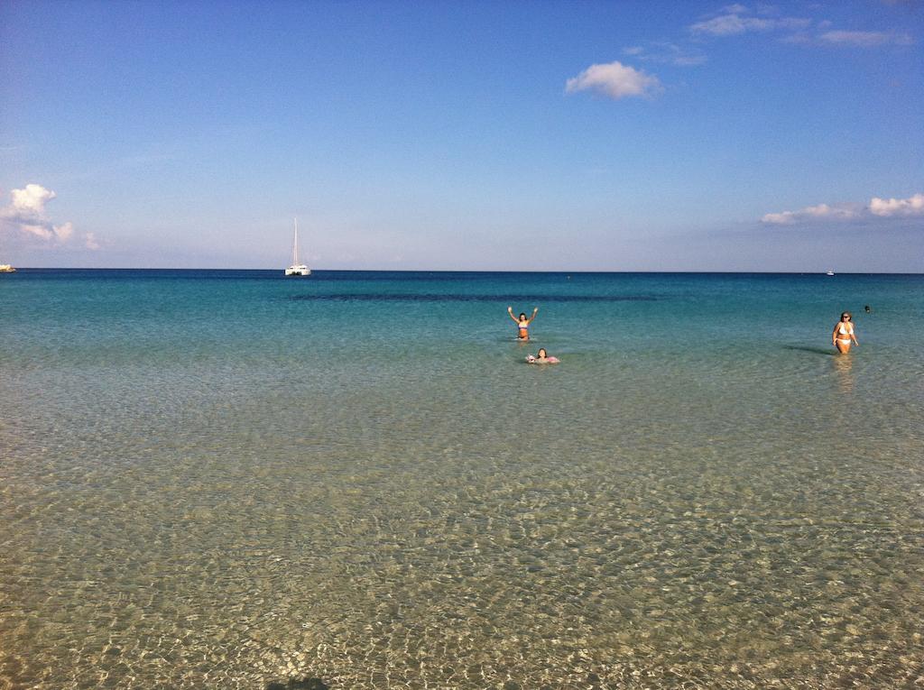 Casa Vacanze Mari Διαμέρισμα Σαν Βίτο λο Κάπο Εξωτερικό φωτογραφία